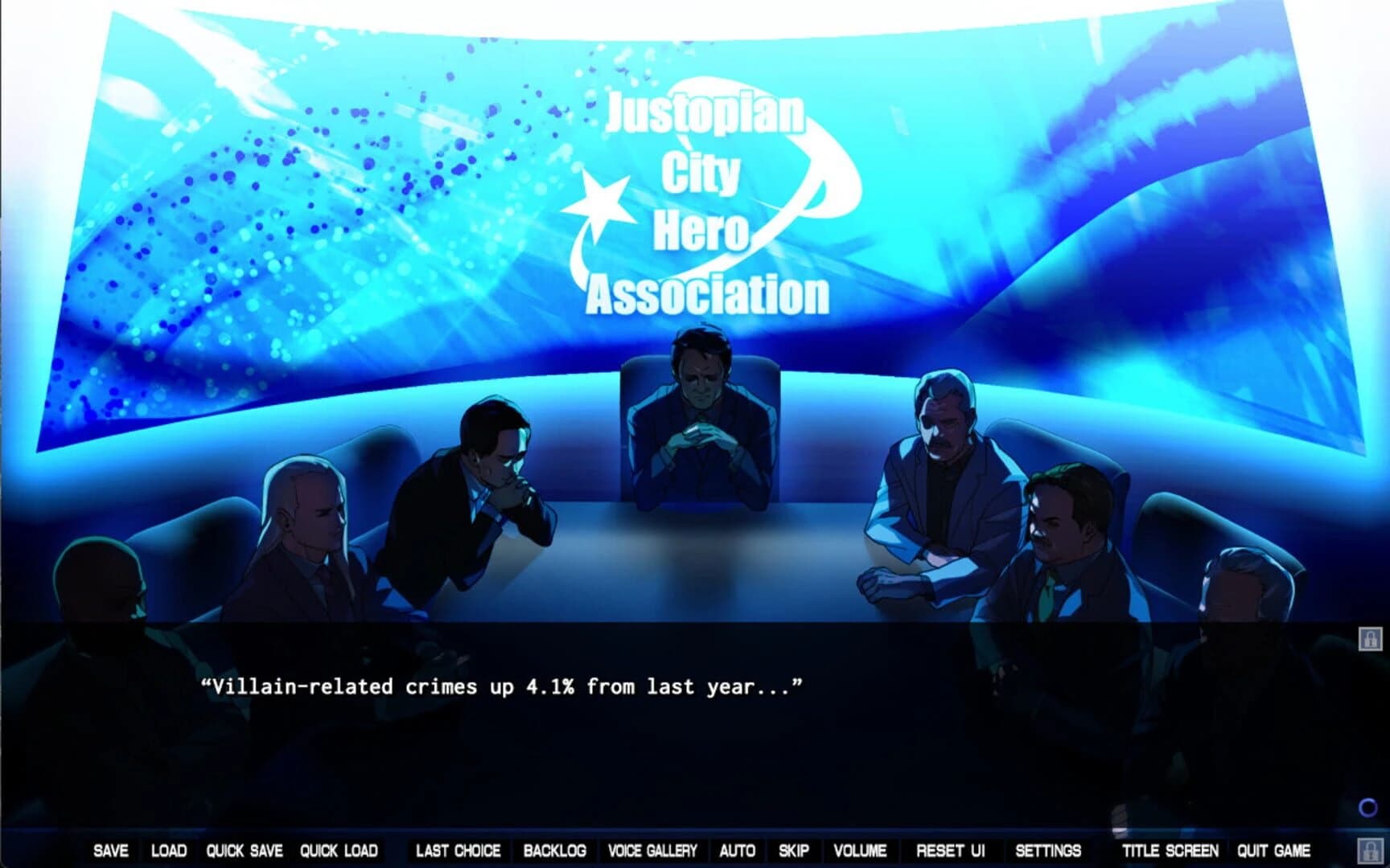 Sacrifice Villains screenshot 2