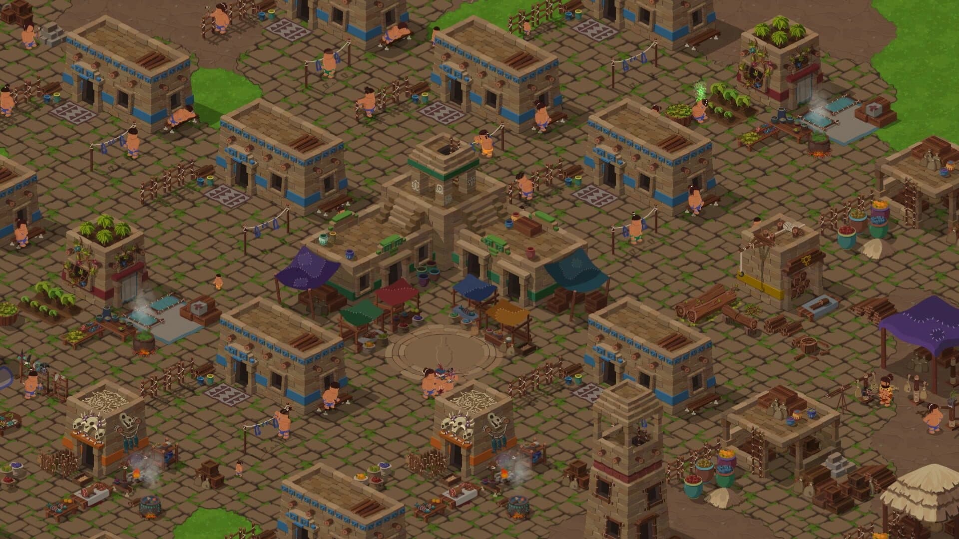 Sacrifices screenshot 1