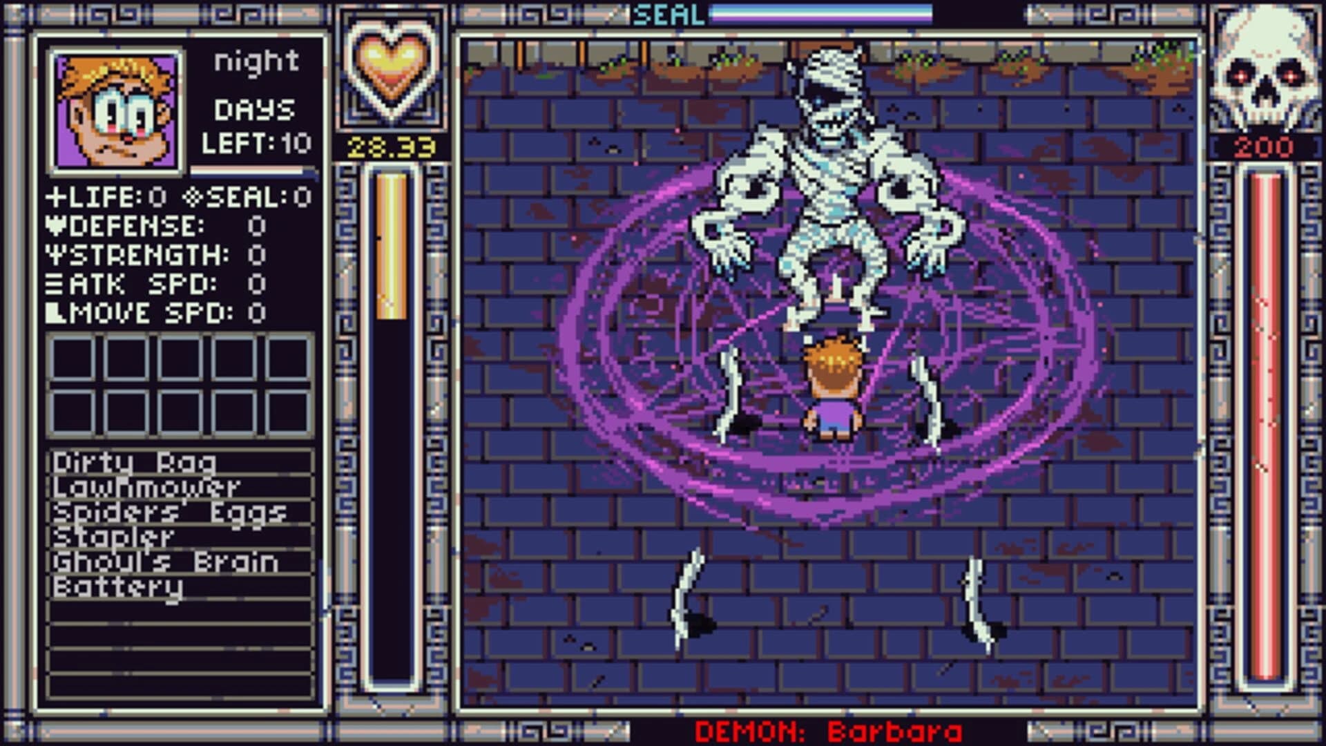 Sacrifights screenshot 2