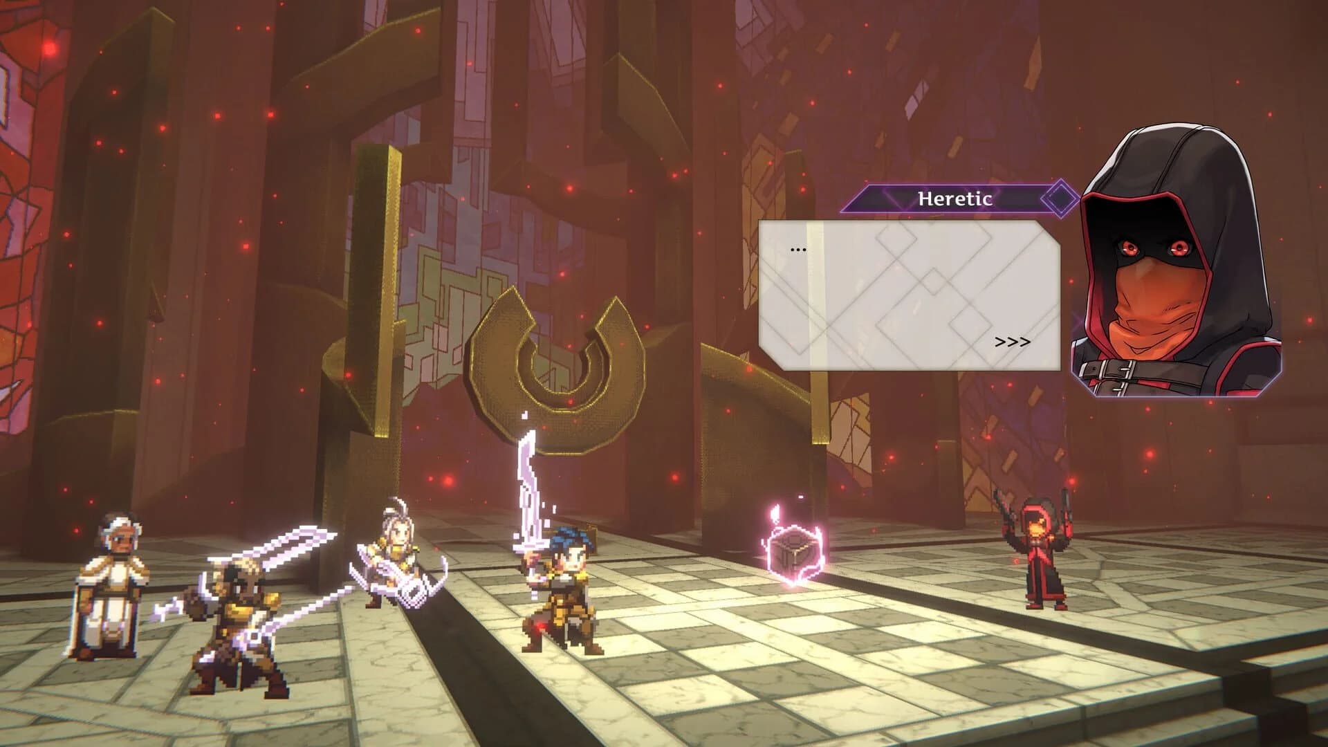 SacriFire screenshot 4