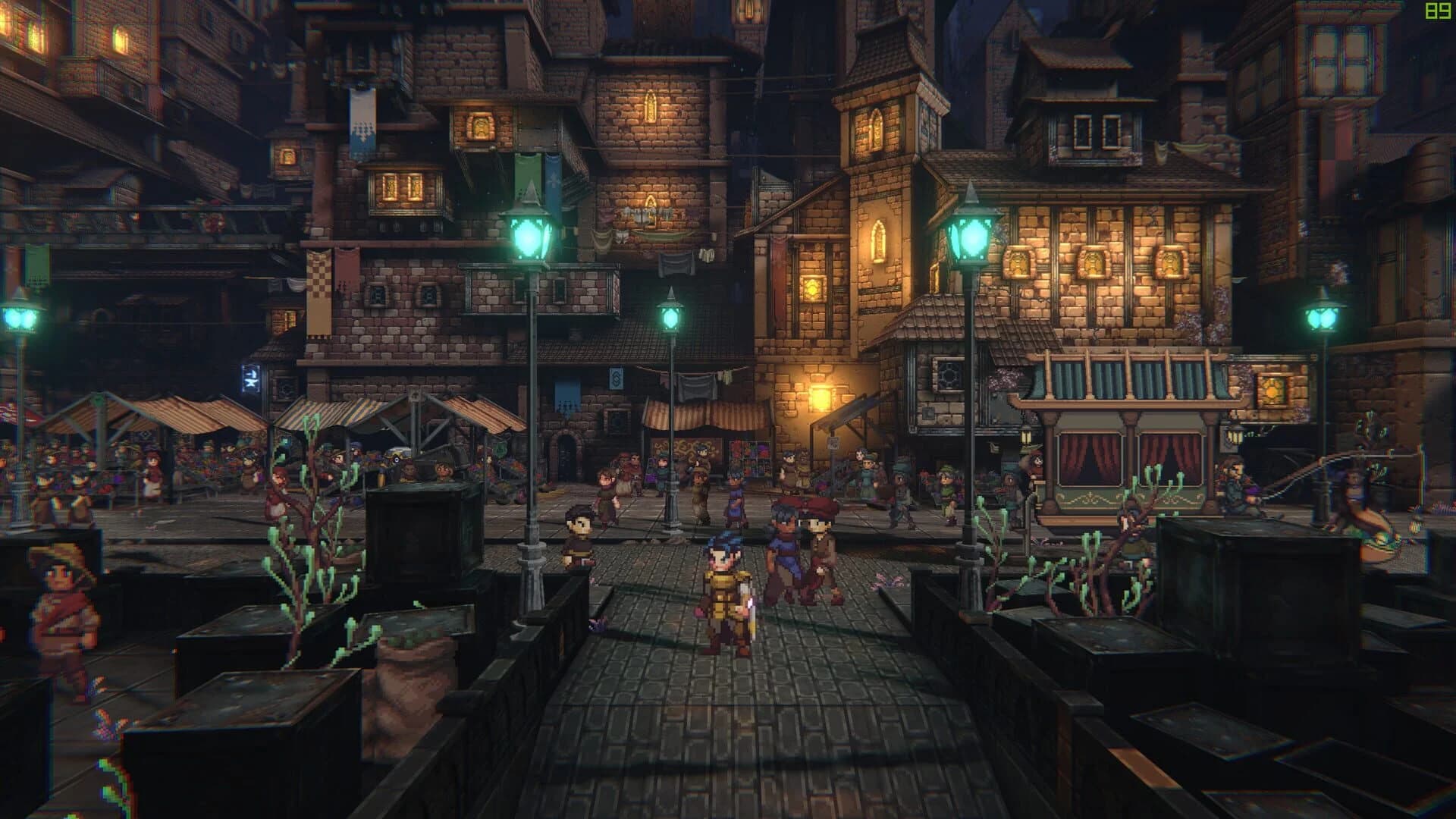 SacriFire screenshot 2