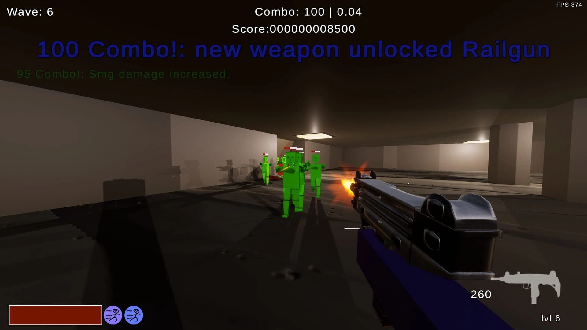 Sad Ghouls screenshot 3