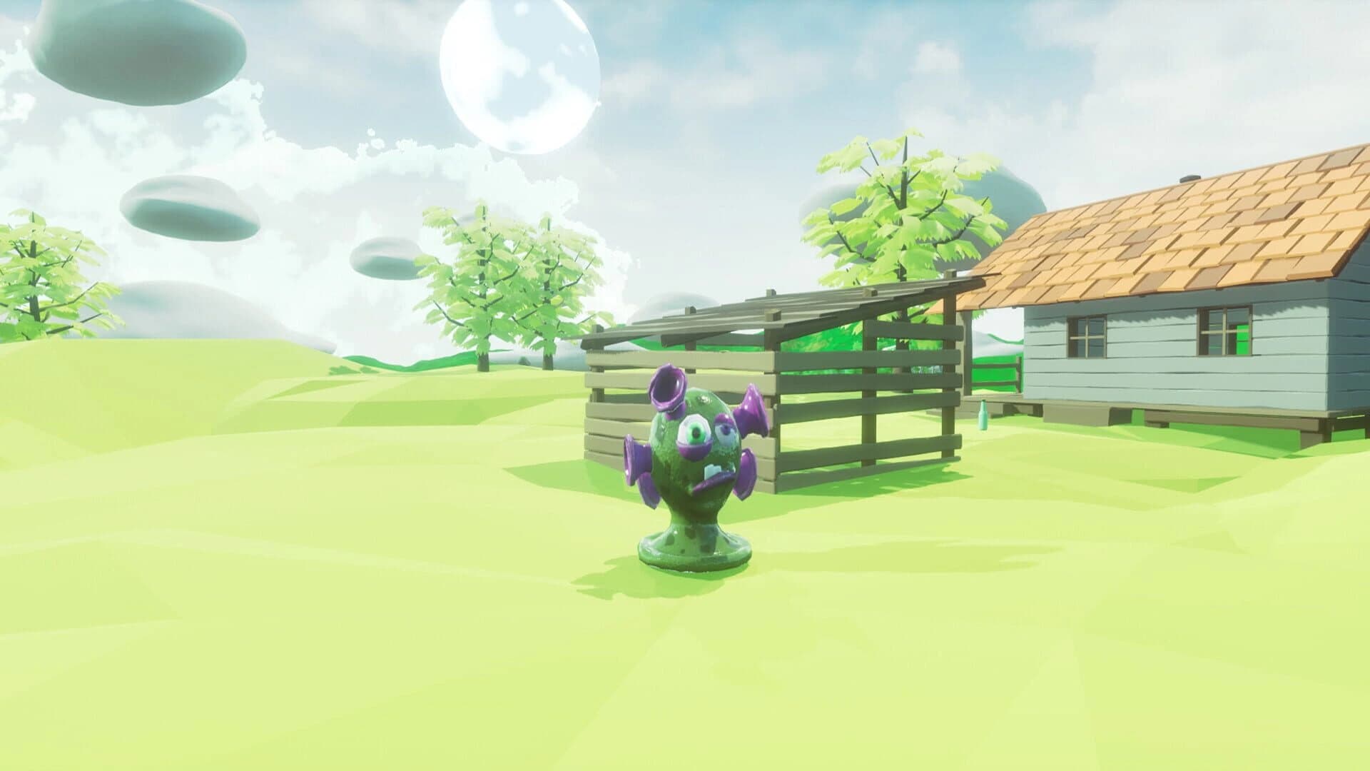 Sad Virus screenshot 3