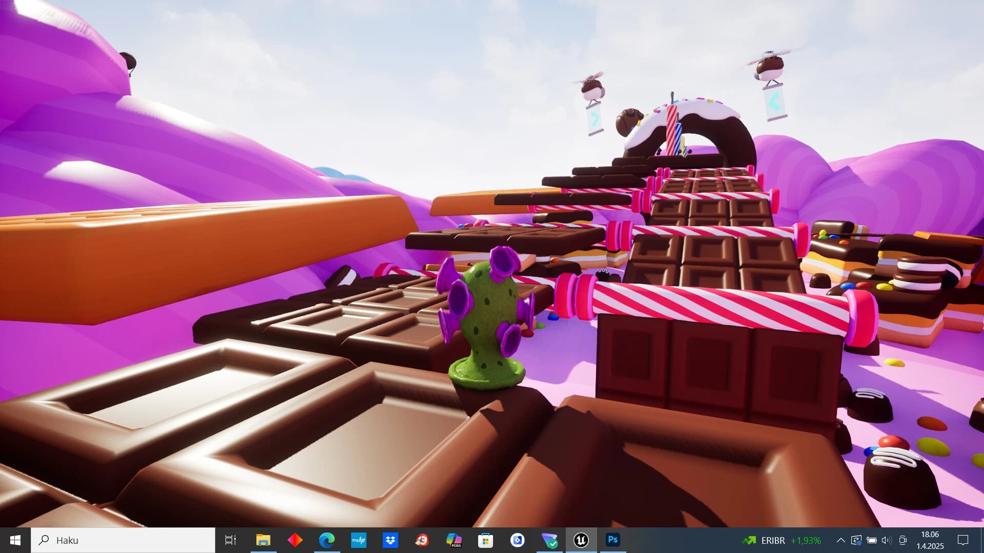 Sad Virus Foodland screenshot 6