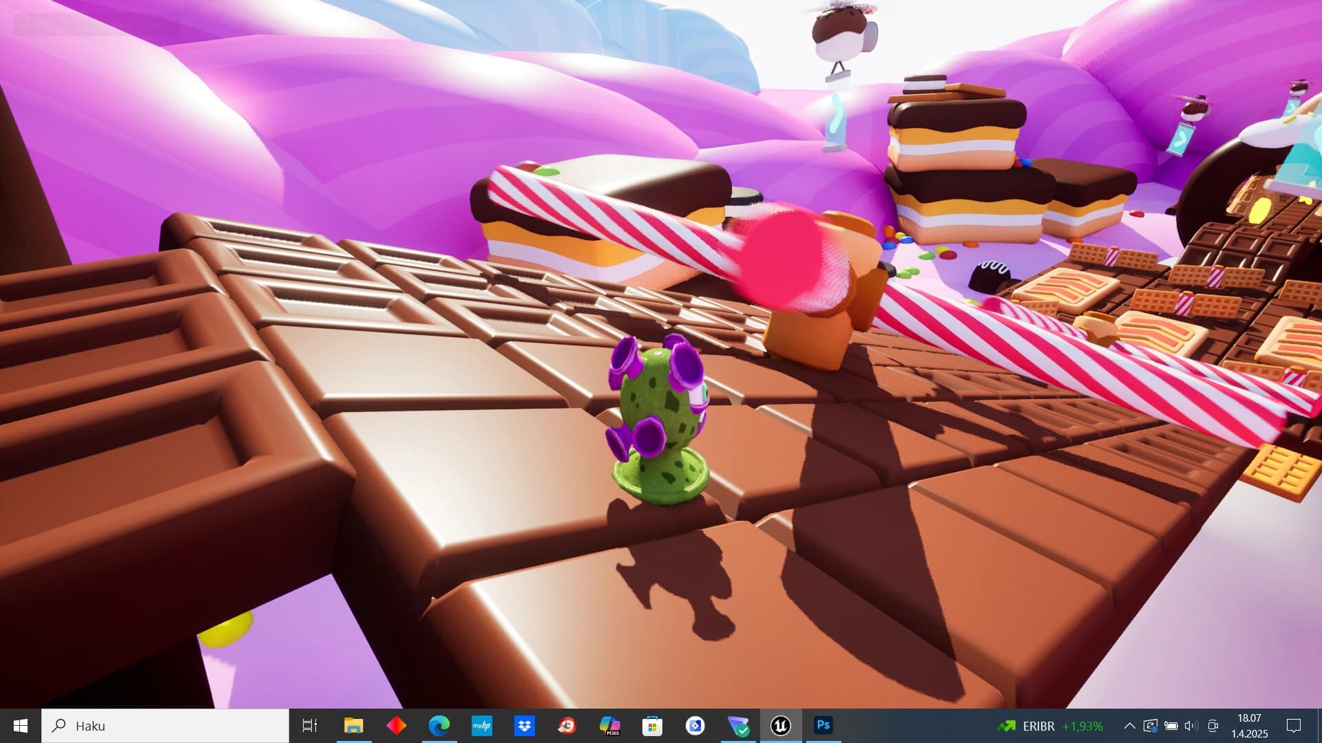 Sad Virus Foodland screenshot 5