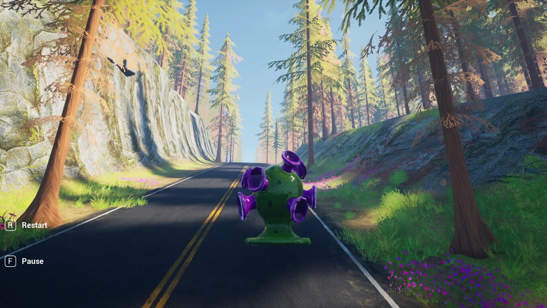Sad Virus Jungle screenshot 3