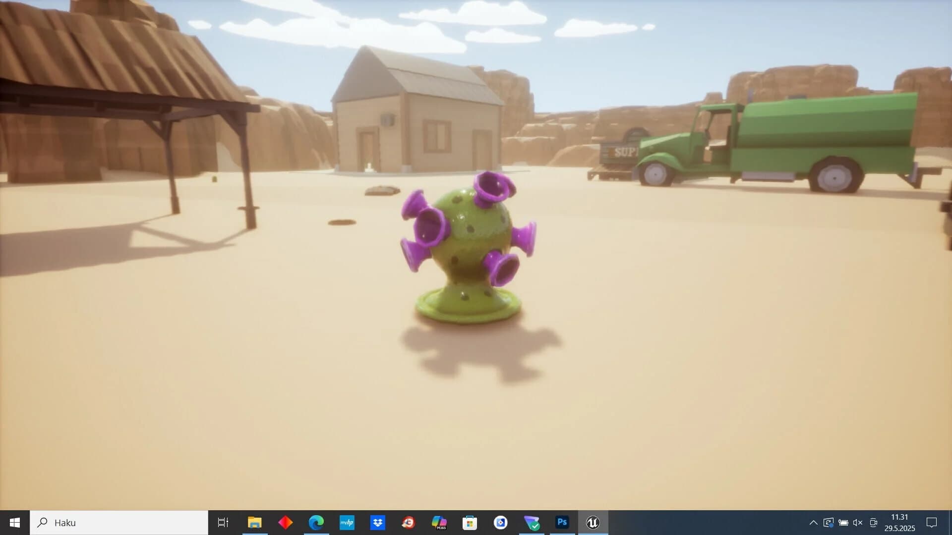 Sad Virus Western screenshot 1