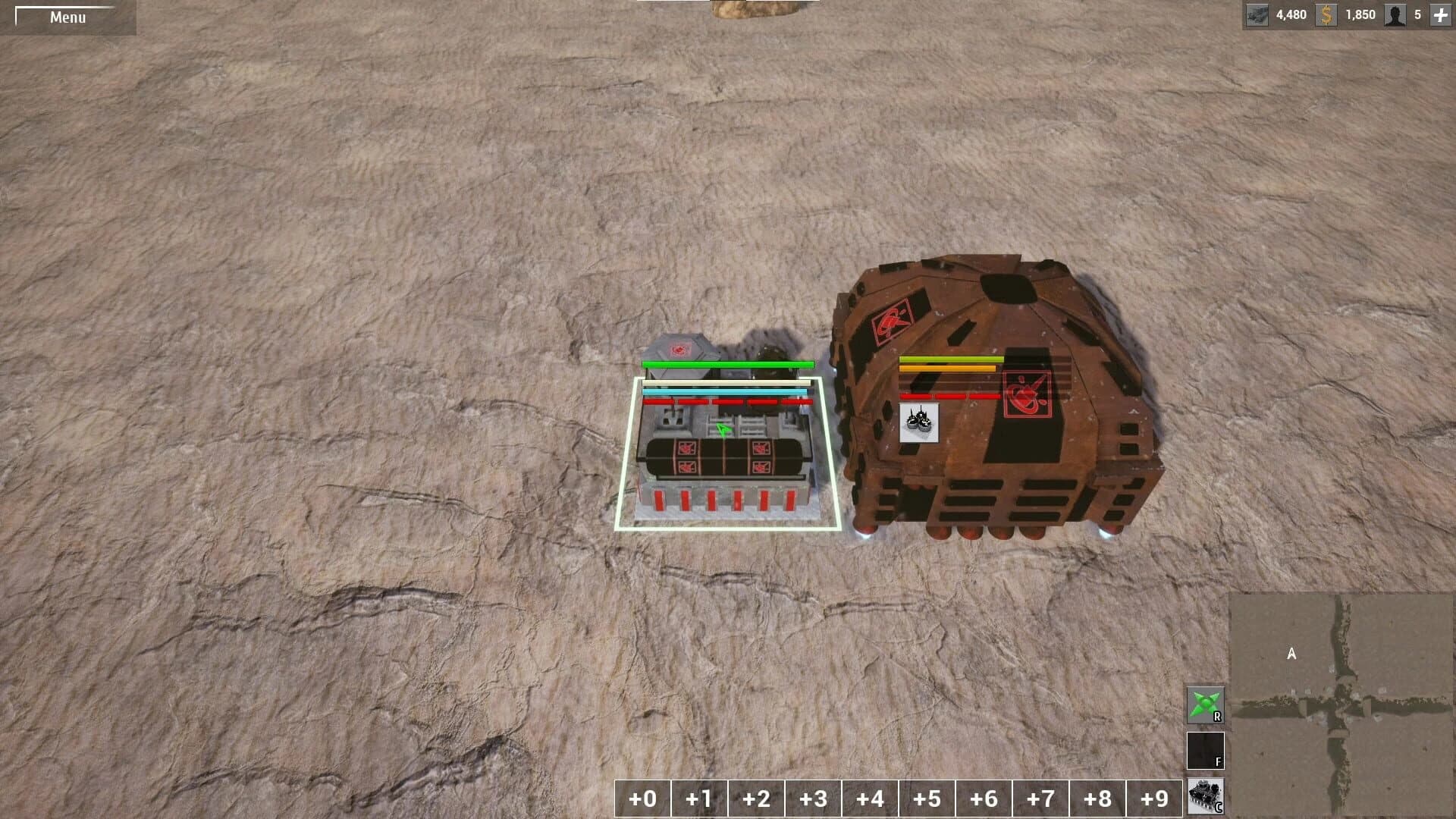 Sadness of Valor screenshot 2