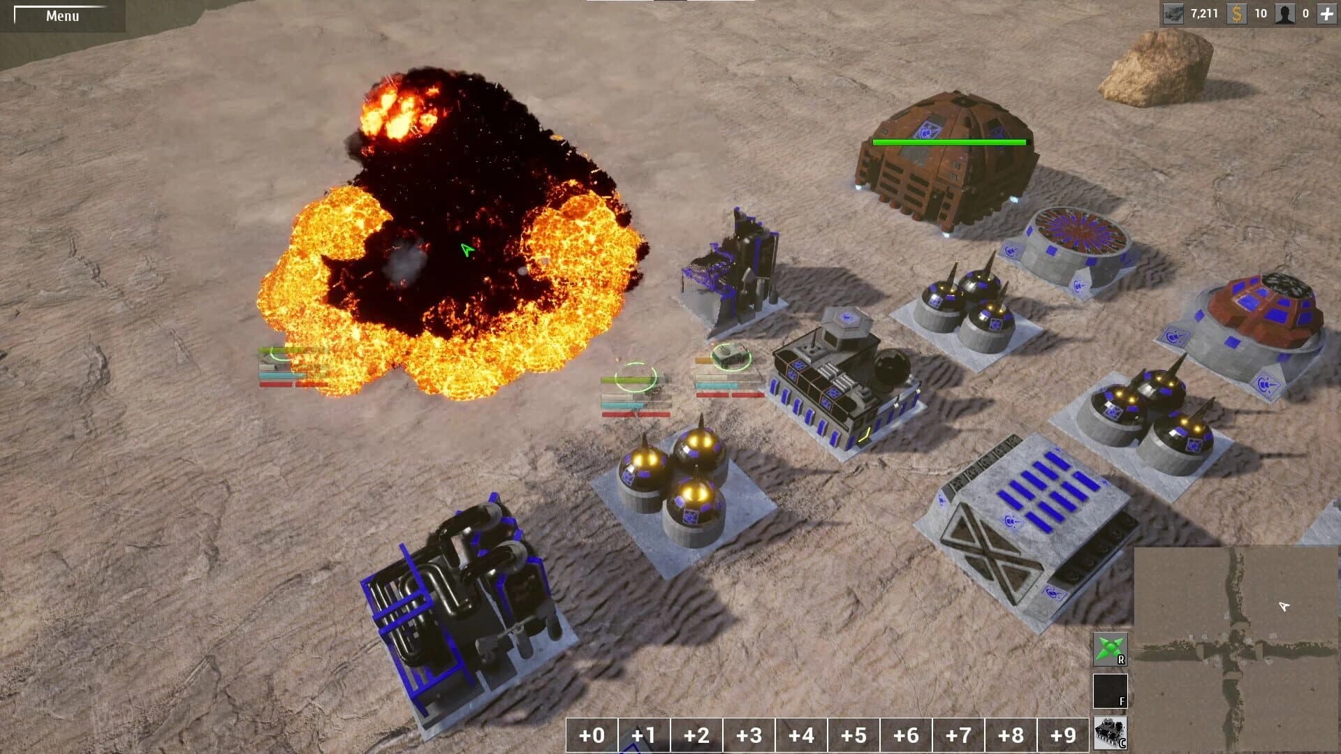 Sadness of Valor screenshot 1