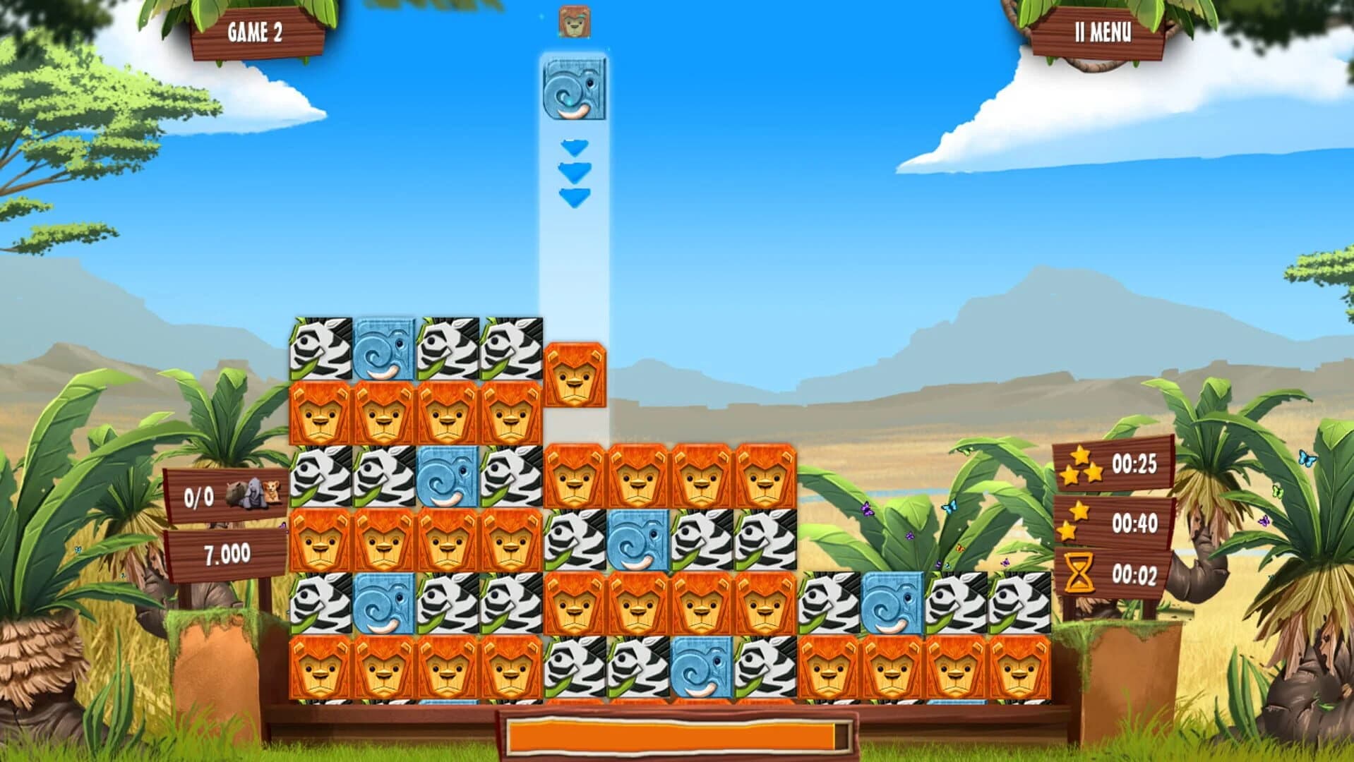 Safari Venture screenshot 3