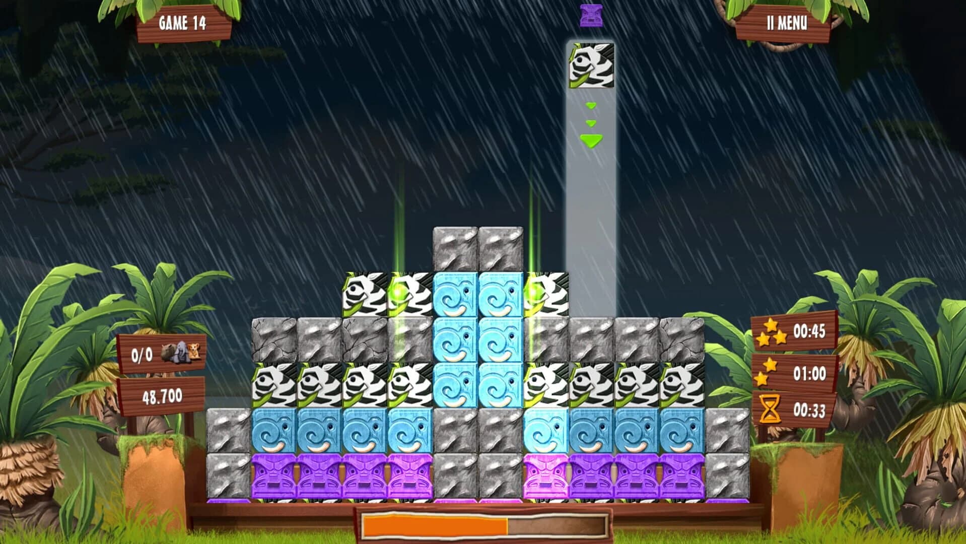 Safari Venture screenshot 4