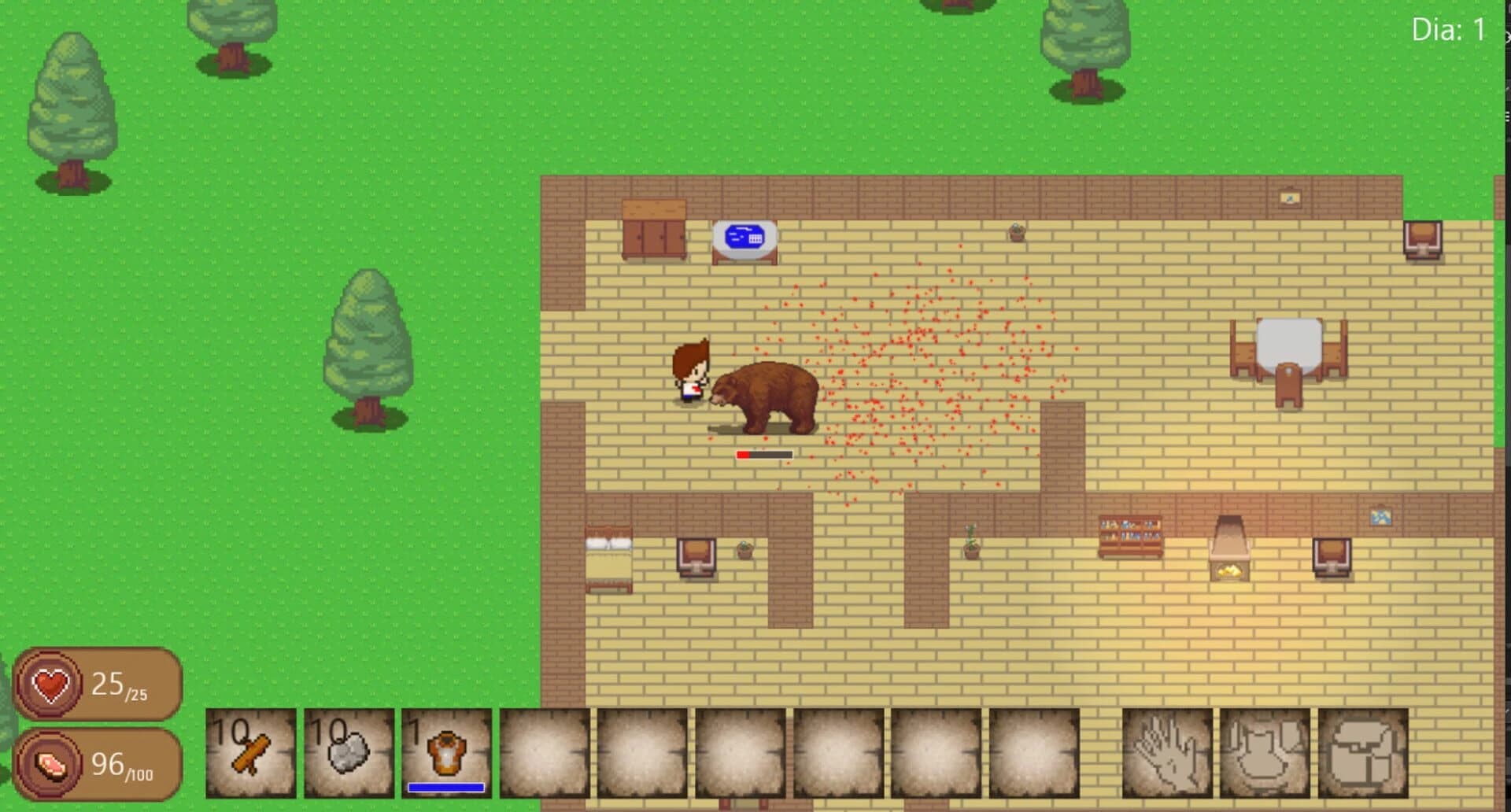 Safe and Sound screenshot 5