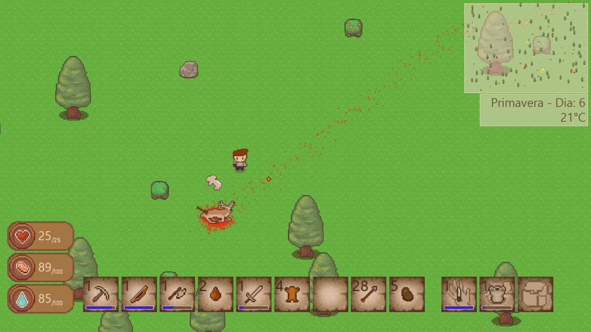 Safe and Sound screenshot 4