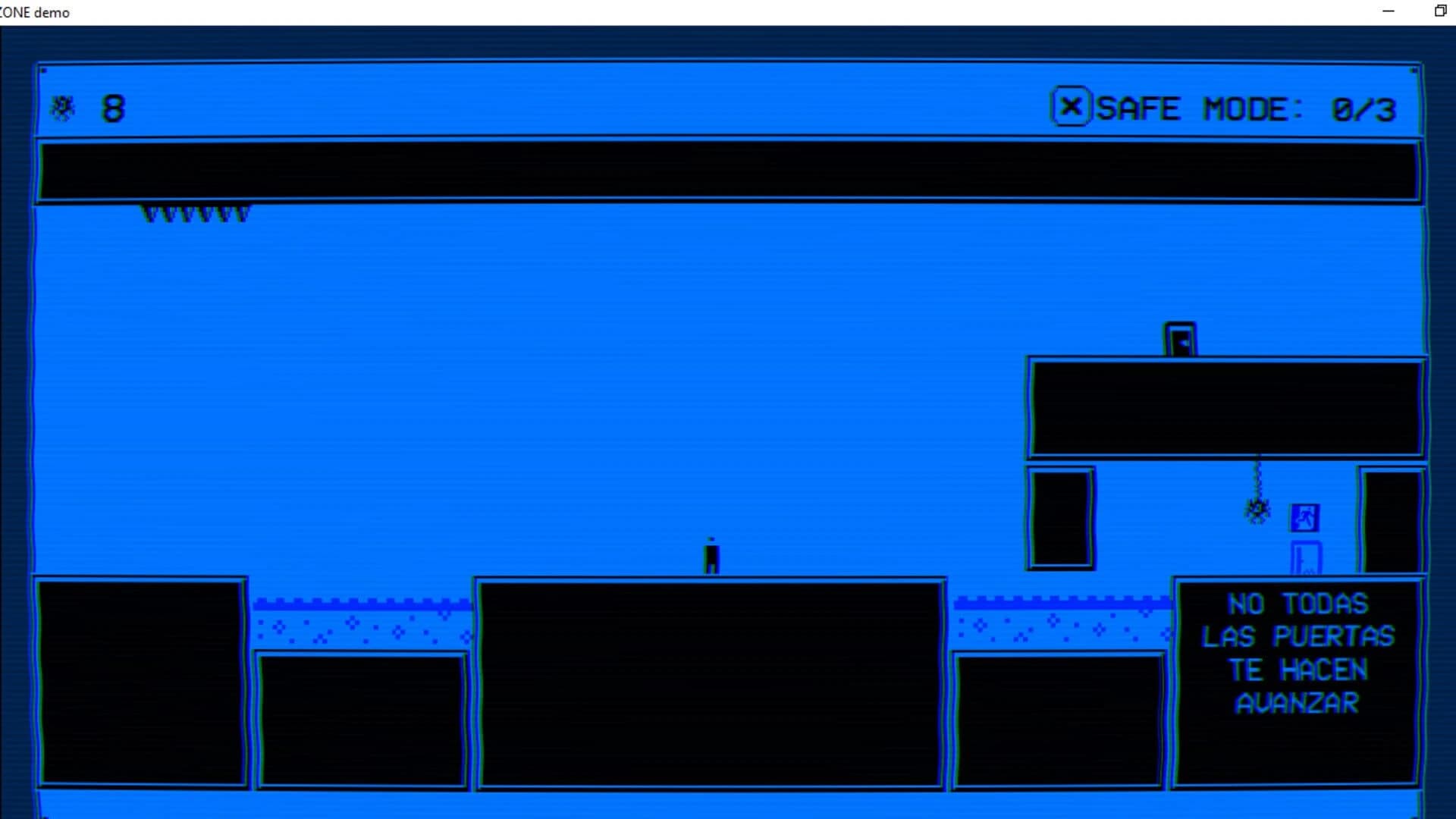 Safe Zone screenshot 2