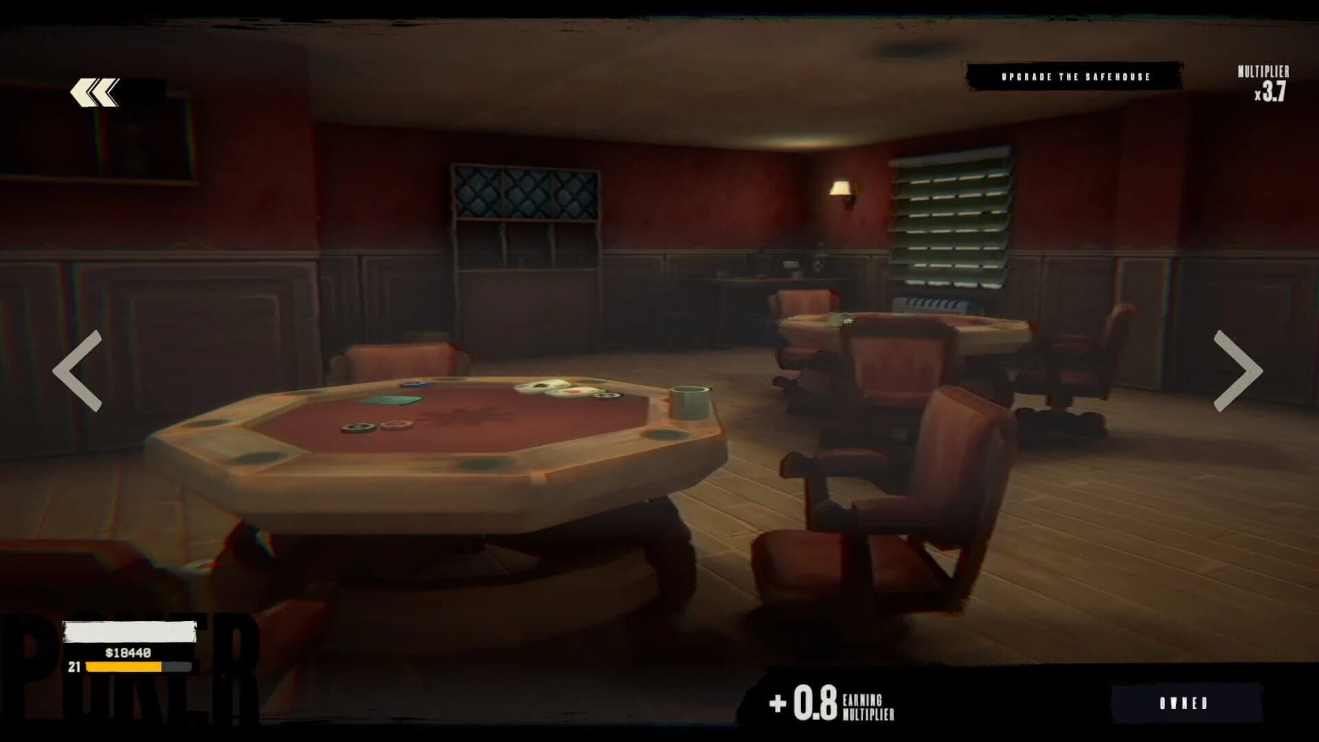 Safehouse screenshot 2