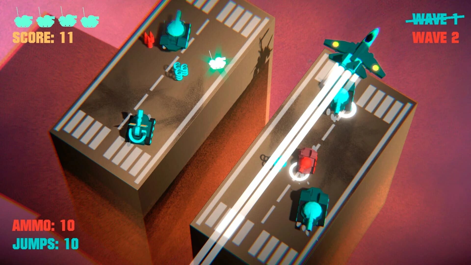 Saffron Fields screenshot 3