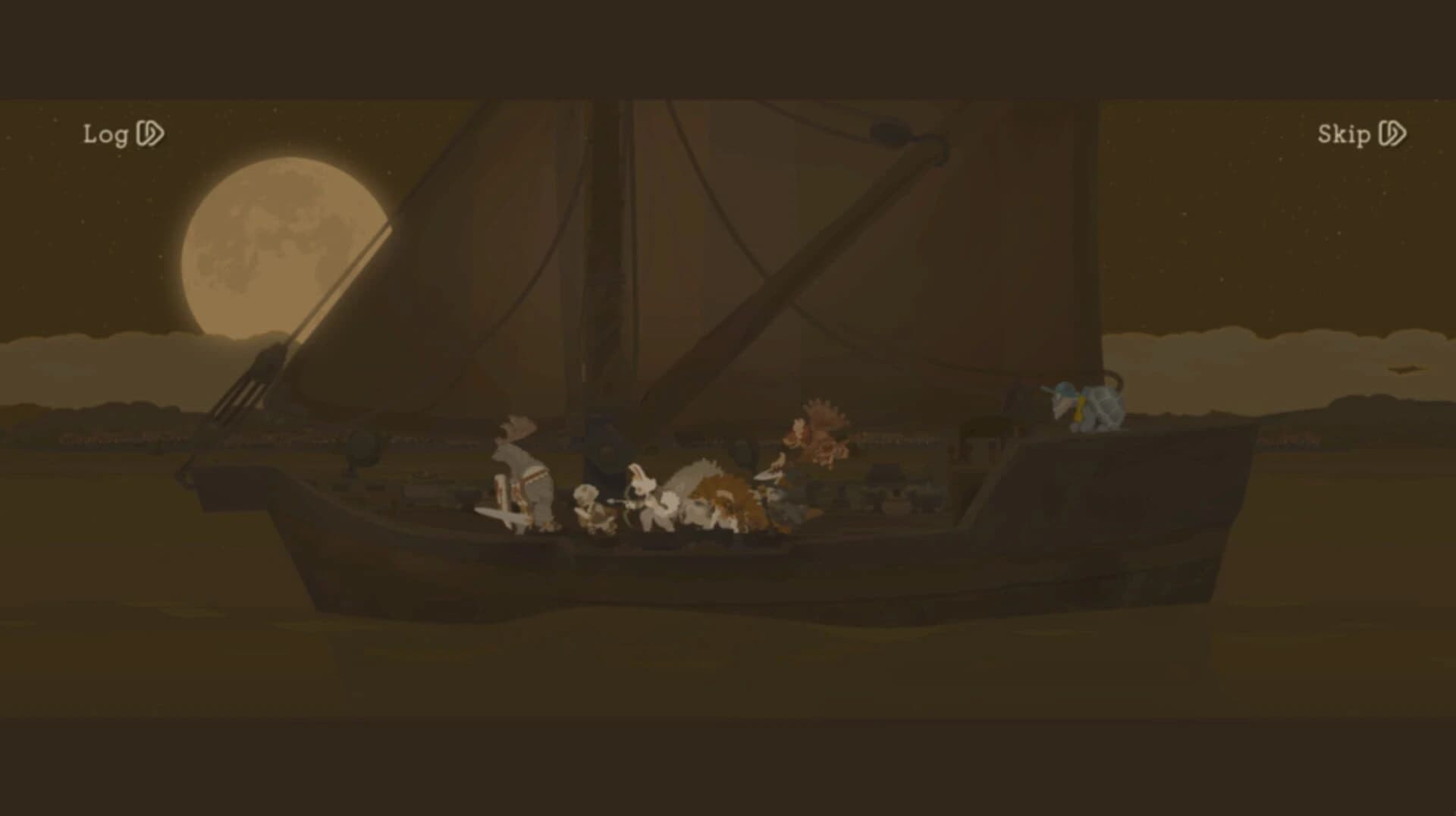 Safo and The Moon Warriors screenshot 5