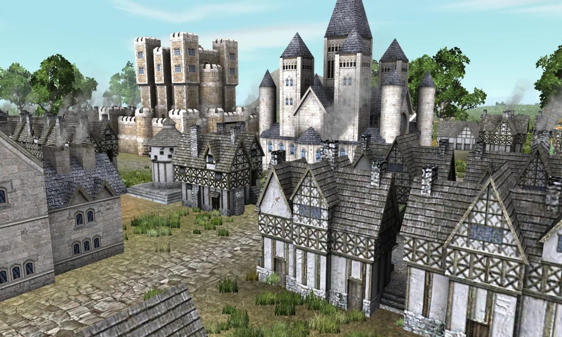 Saga screenshot 3