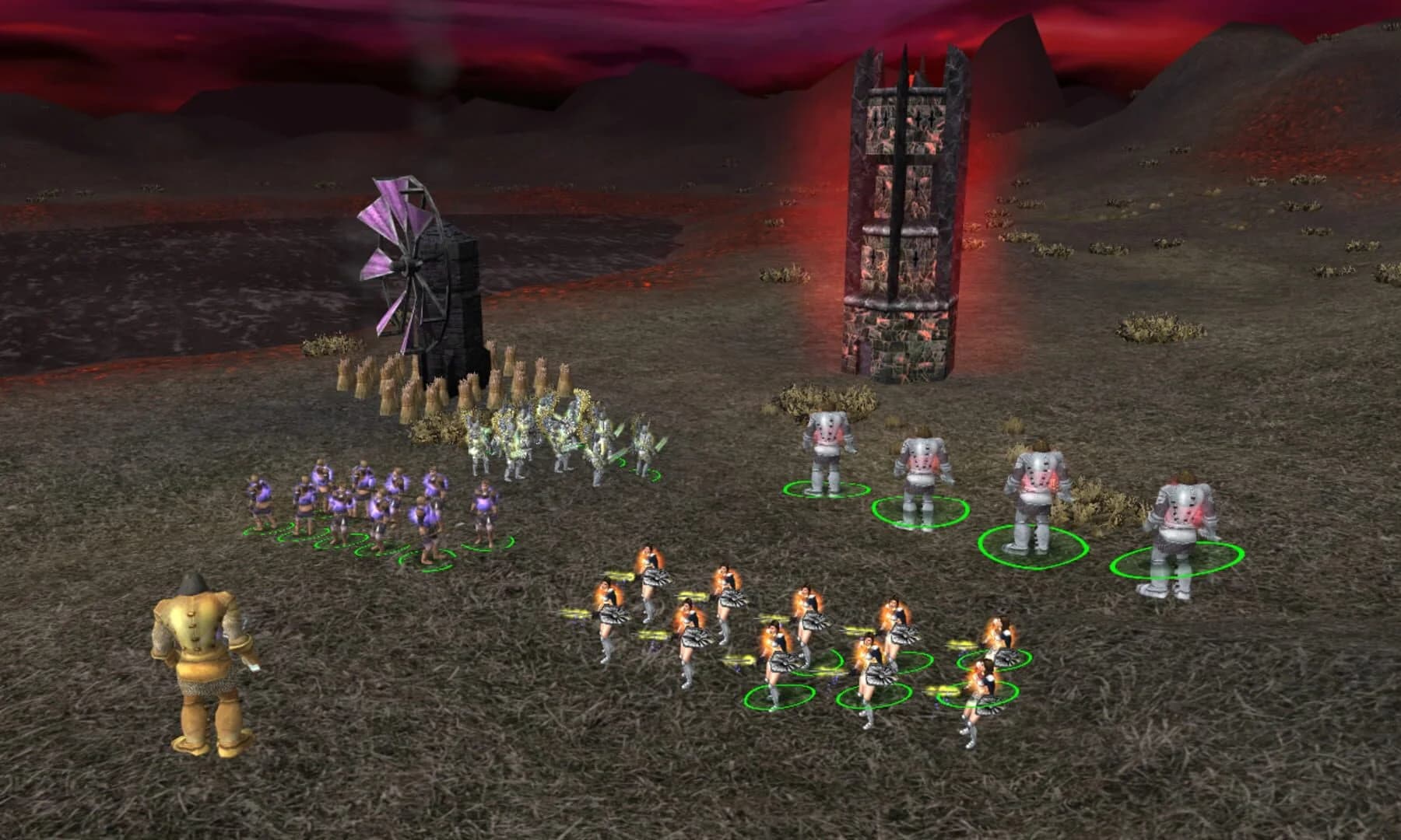 Saga screenshot 2