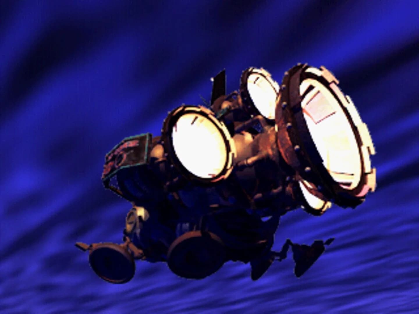 SaGa Frontier screenshot 1