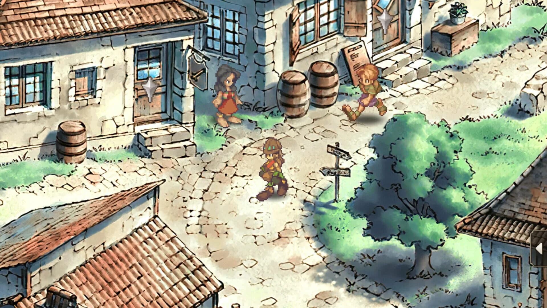 SaGa Frontier 2 Remastered screenshot 5