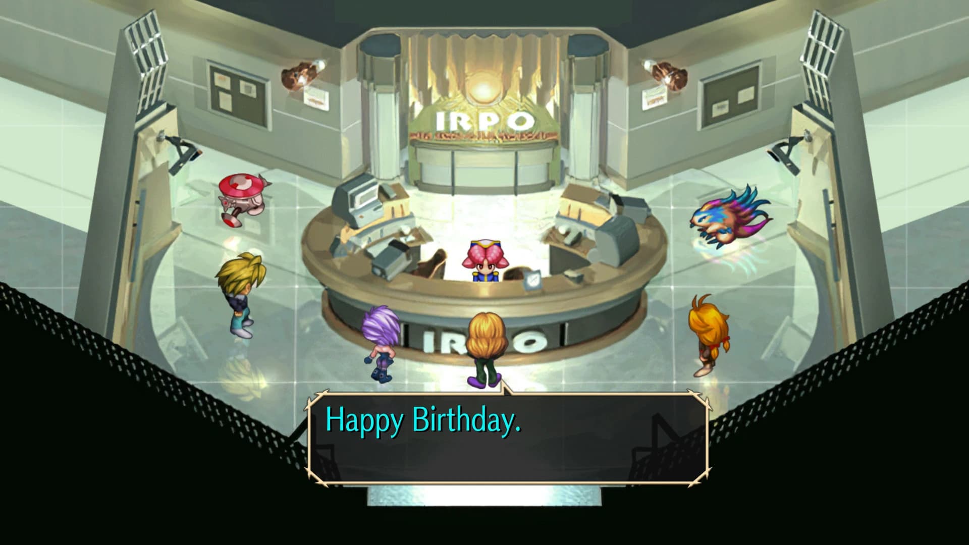 SaGa Frontier Remastered screenshot 5