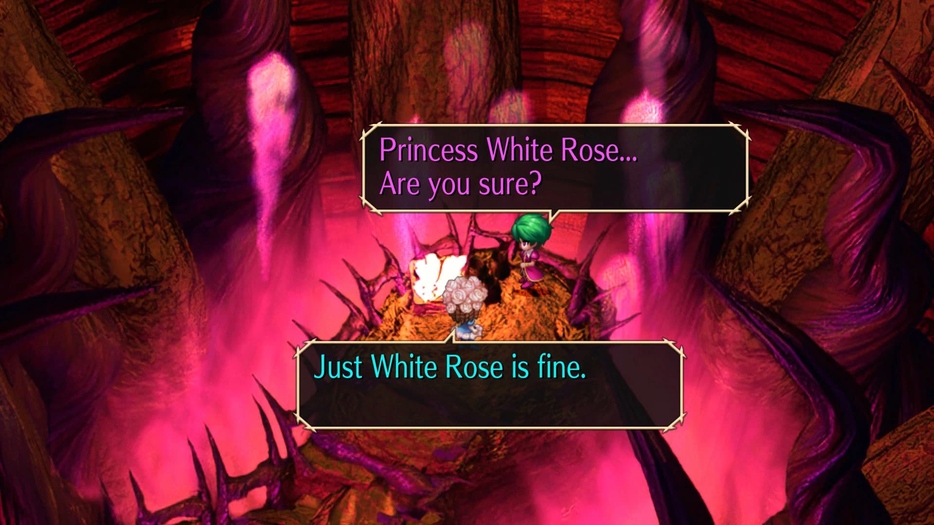 SaGa Frontier Remastered screenshot 8