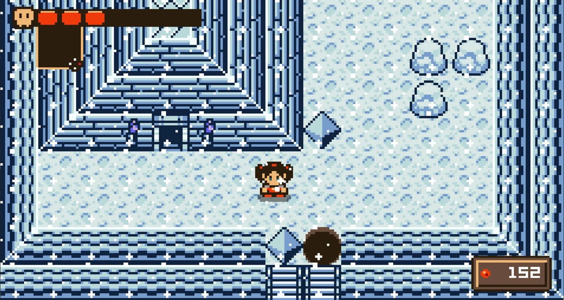 Saga of the Moon Priestess screenshot 2