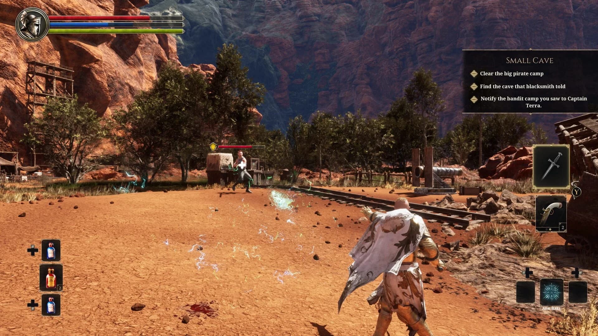 Sagas of Lumin screenshot 7