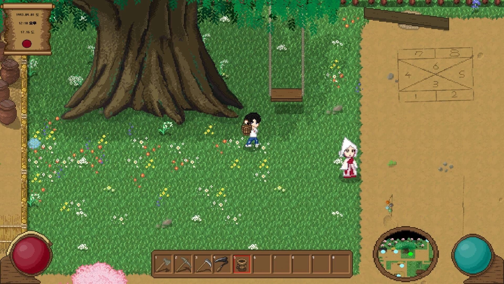 Sage Mountain screenshot 3