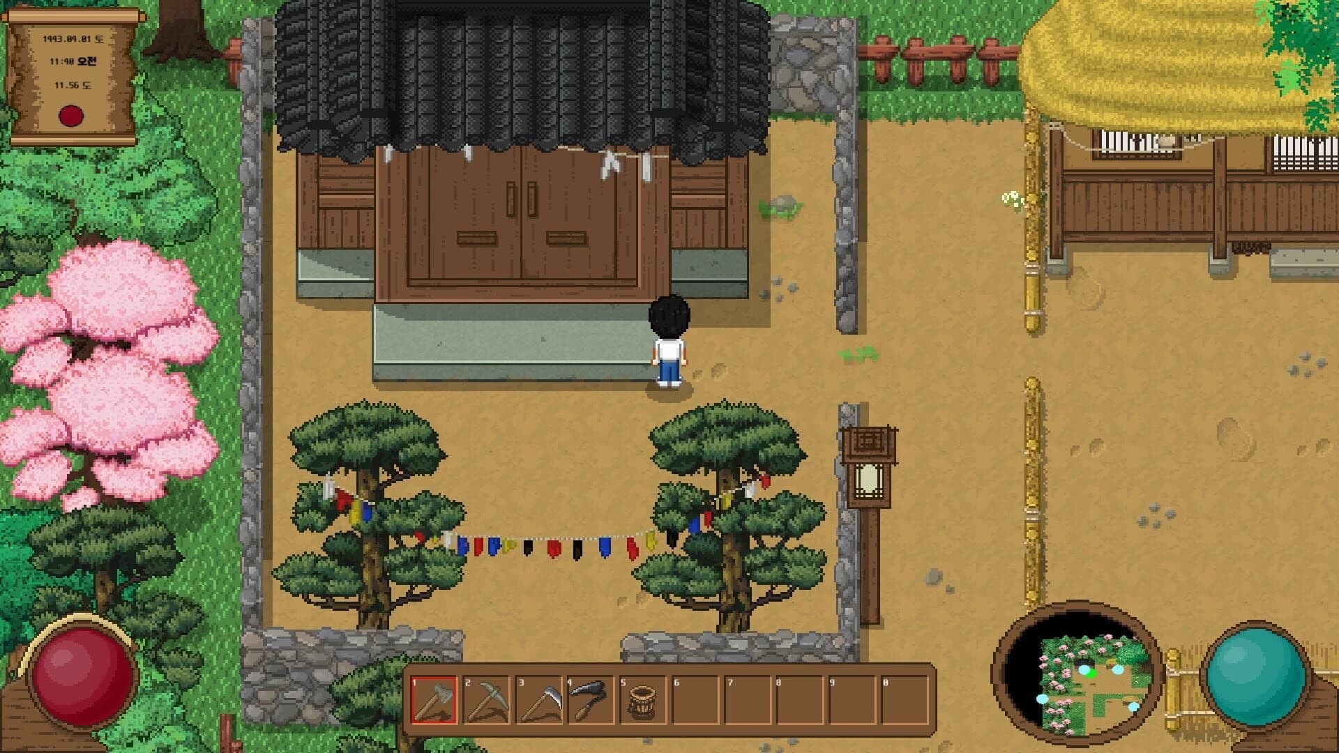 Sage Mountain screenshot 1