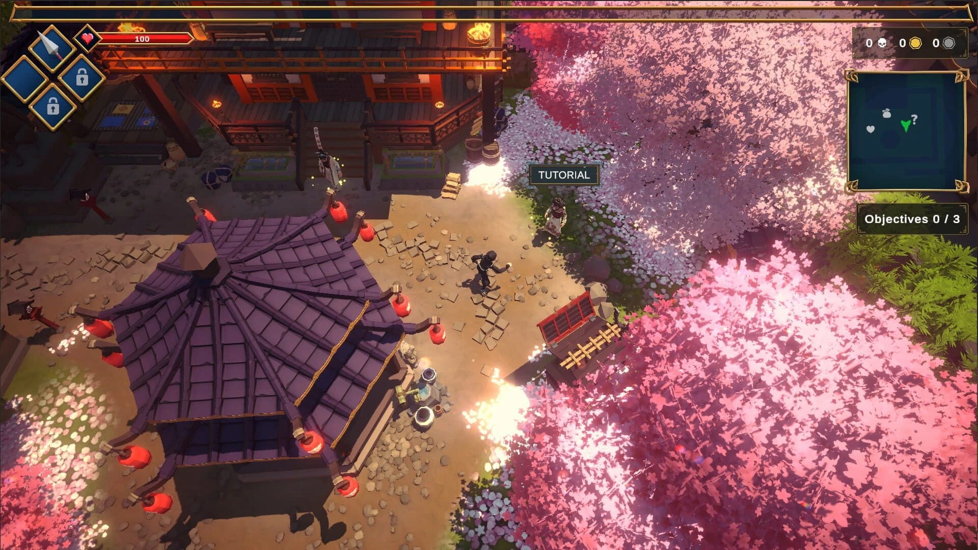 Saikiri screenshot 3