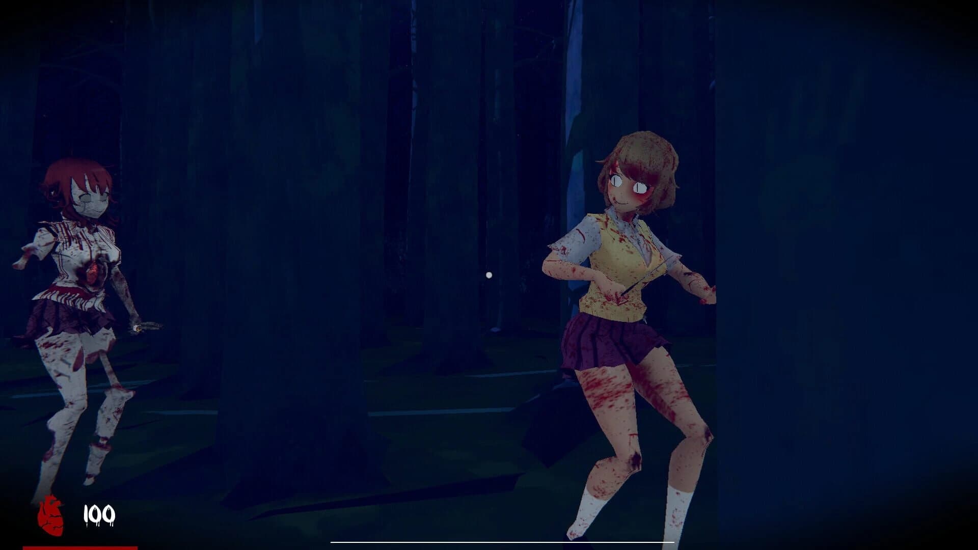 Saiko no Sutoka no Shiki screenshot 5