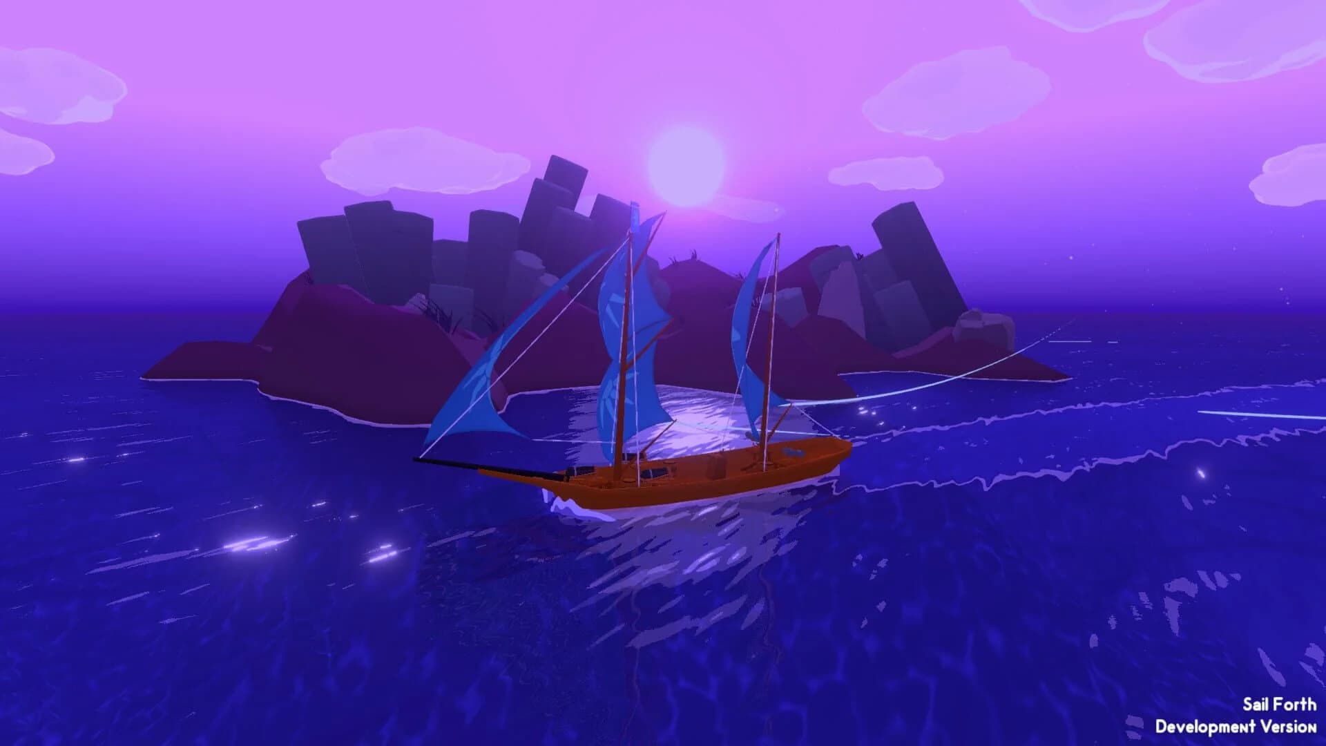 Sail Forth screenshot 4