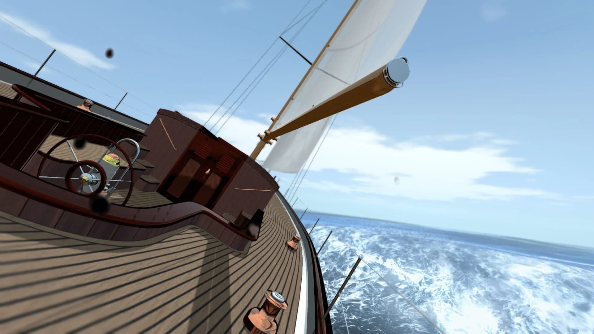 Sailaway screenshot 4