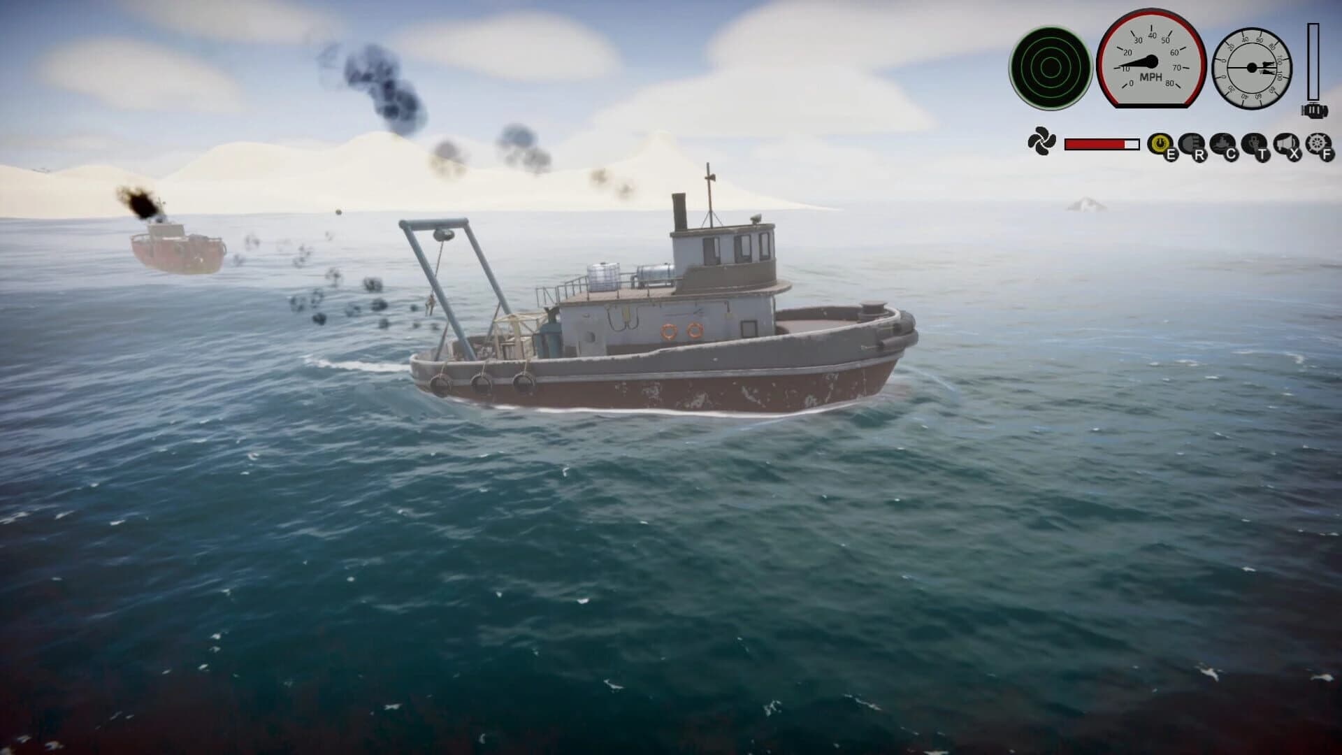 Sailing Alone: Aftermath screenshot 4