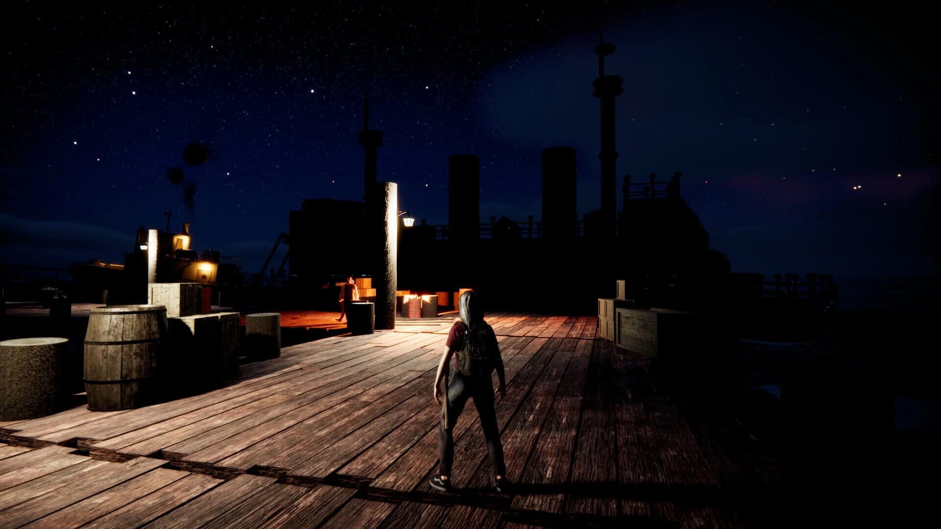 Sailing Alone: Aftermath screenshot 3