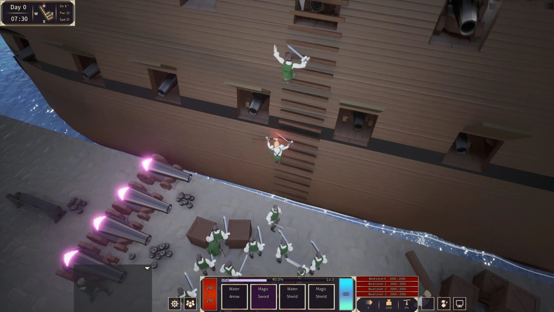 Sailing Wizard screenshot 3