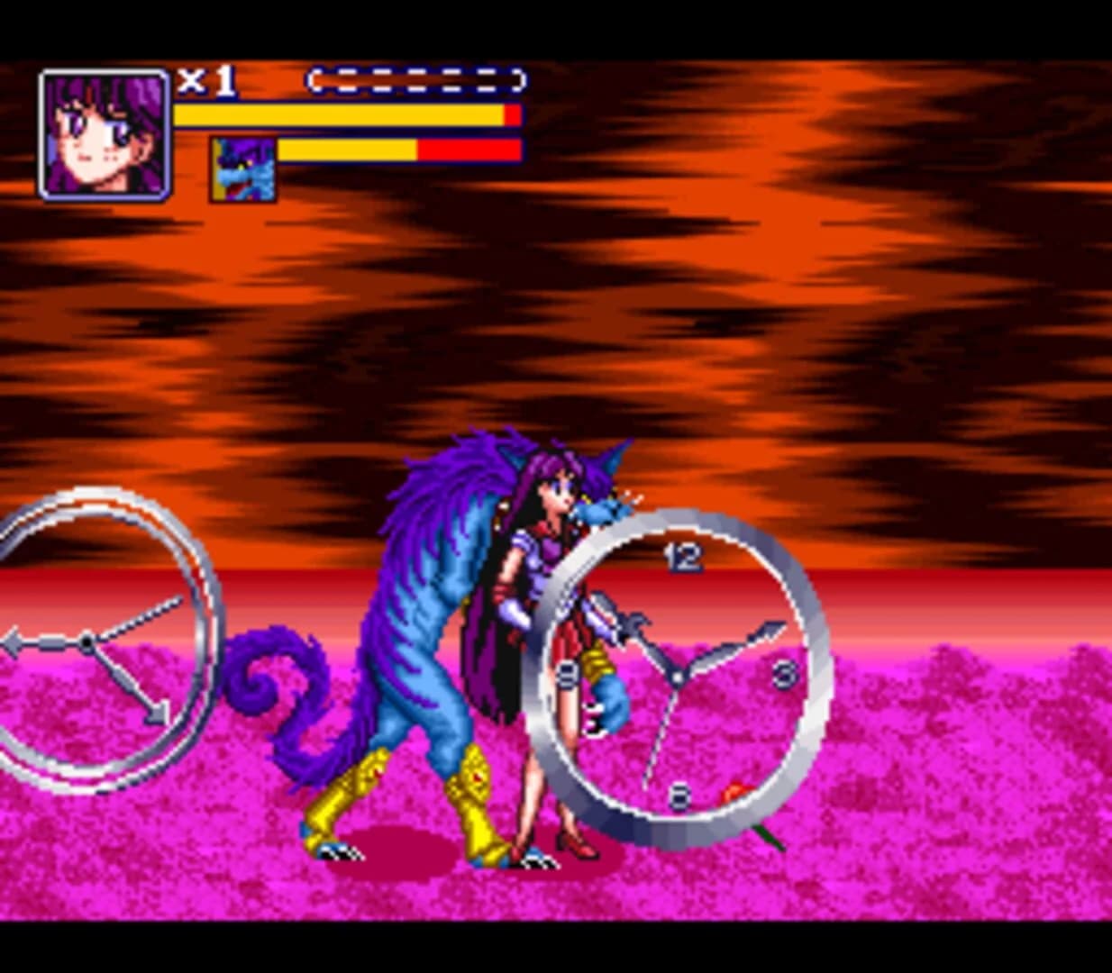 Sailor Moon screenshot 4