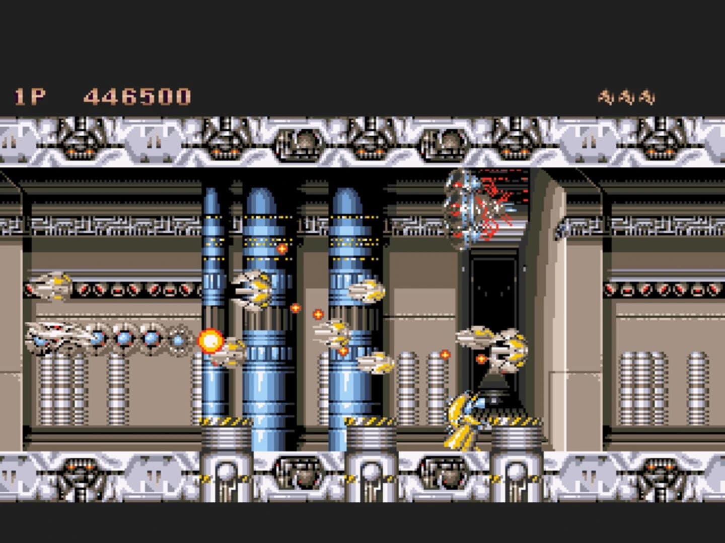 Saint Dragon screenshot 4