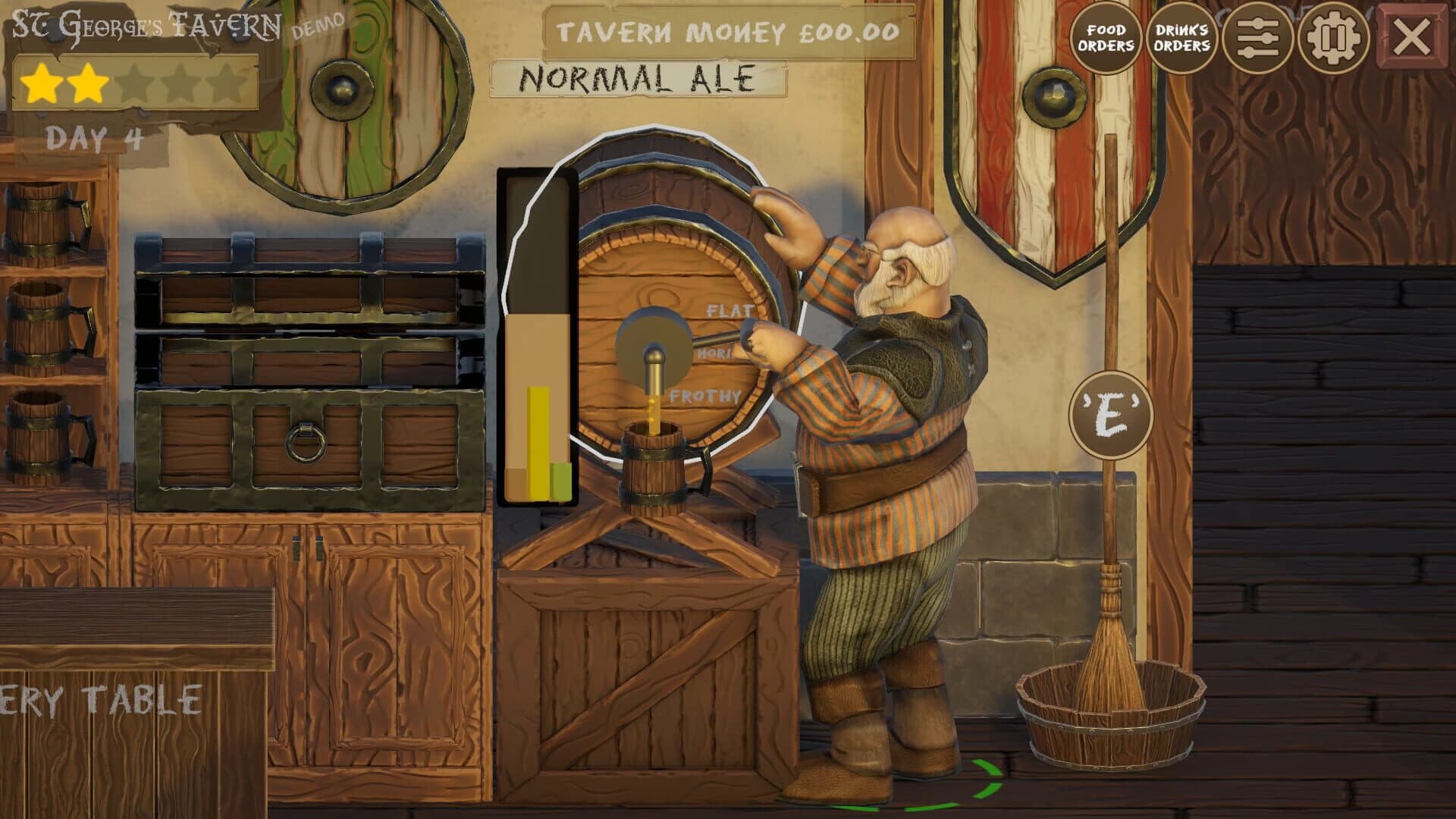 Saint George's Tavern screenshot 2