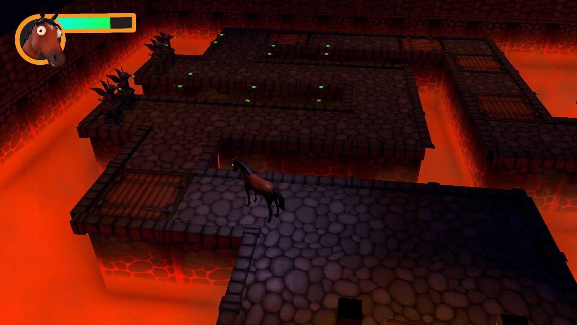 Saint Hazel's Horsepital screenshot 4