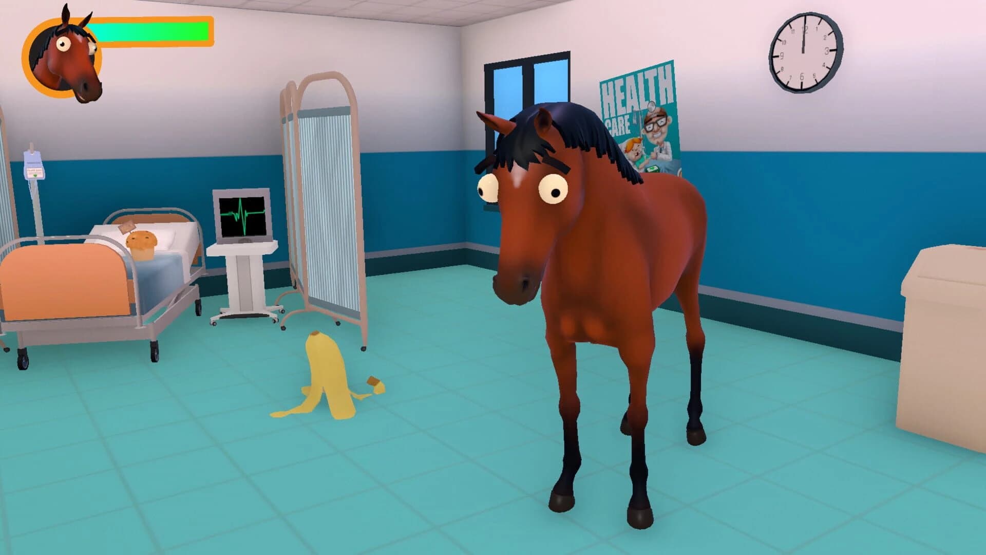 Saint Hazel's Horsepital screenshot 5