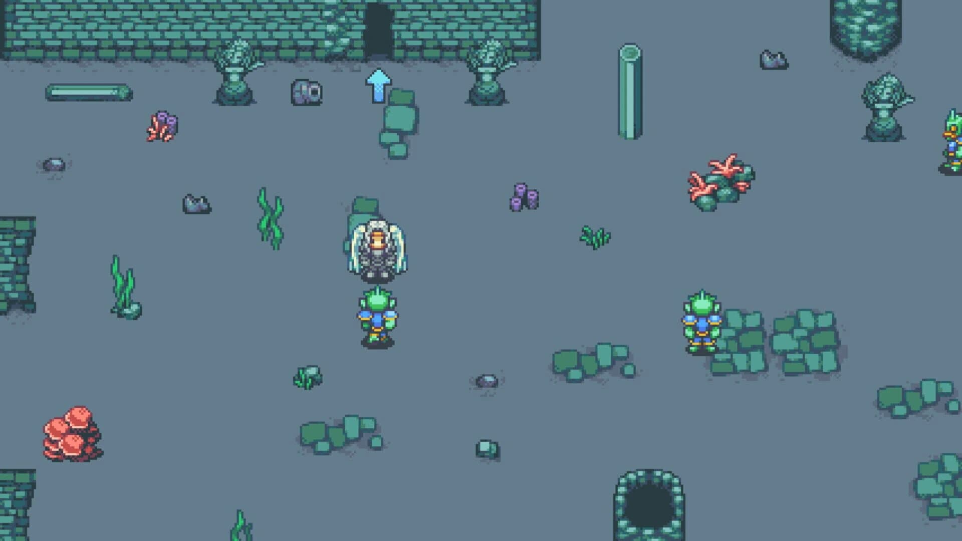 Saint Hell screenshot 5