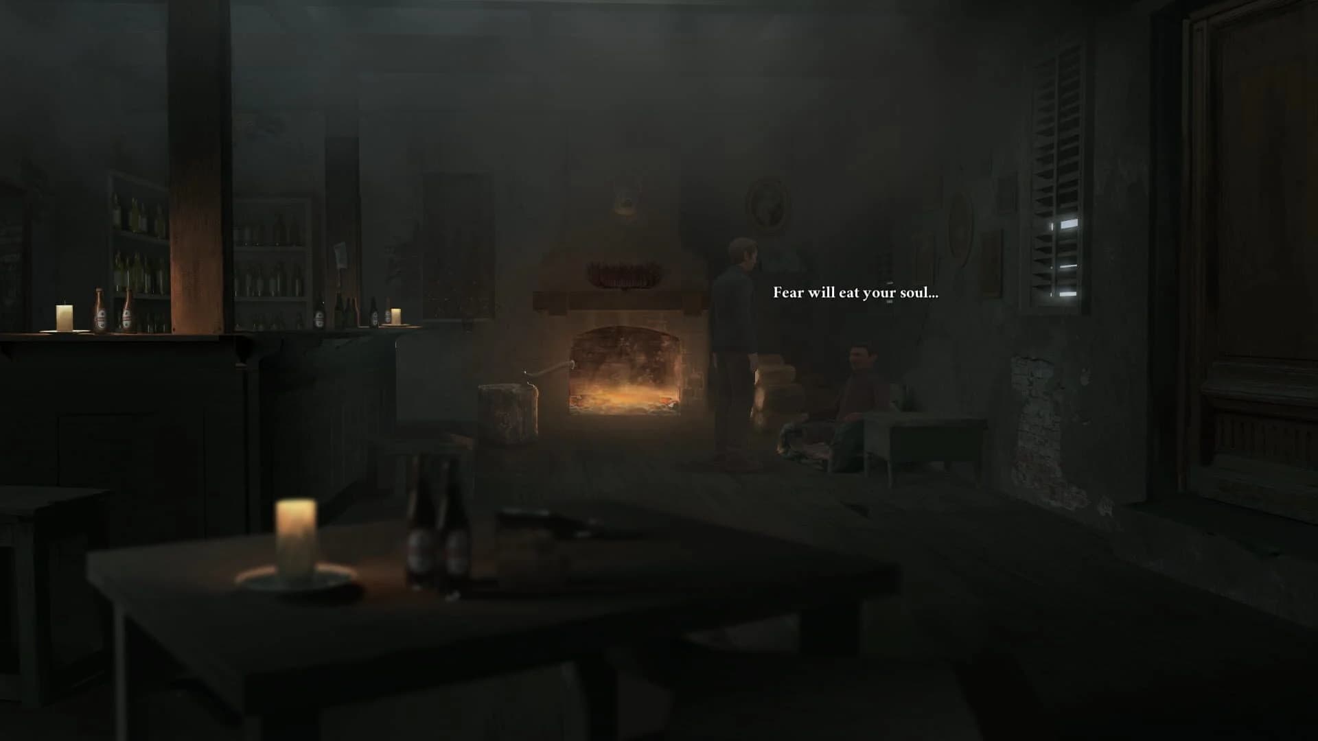 Saint Kotar: The Yellow Mask screenshot 4