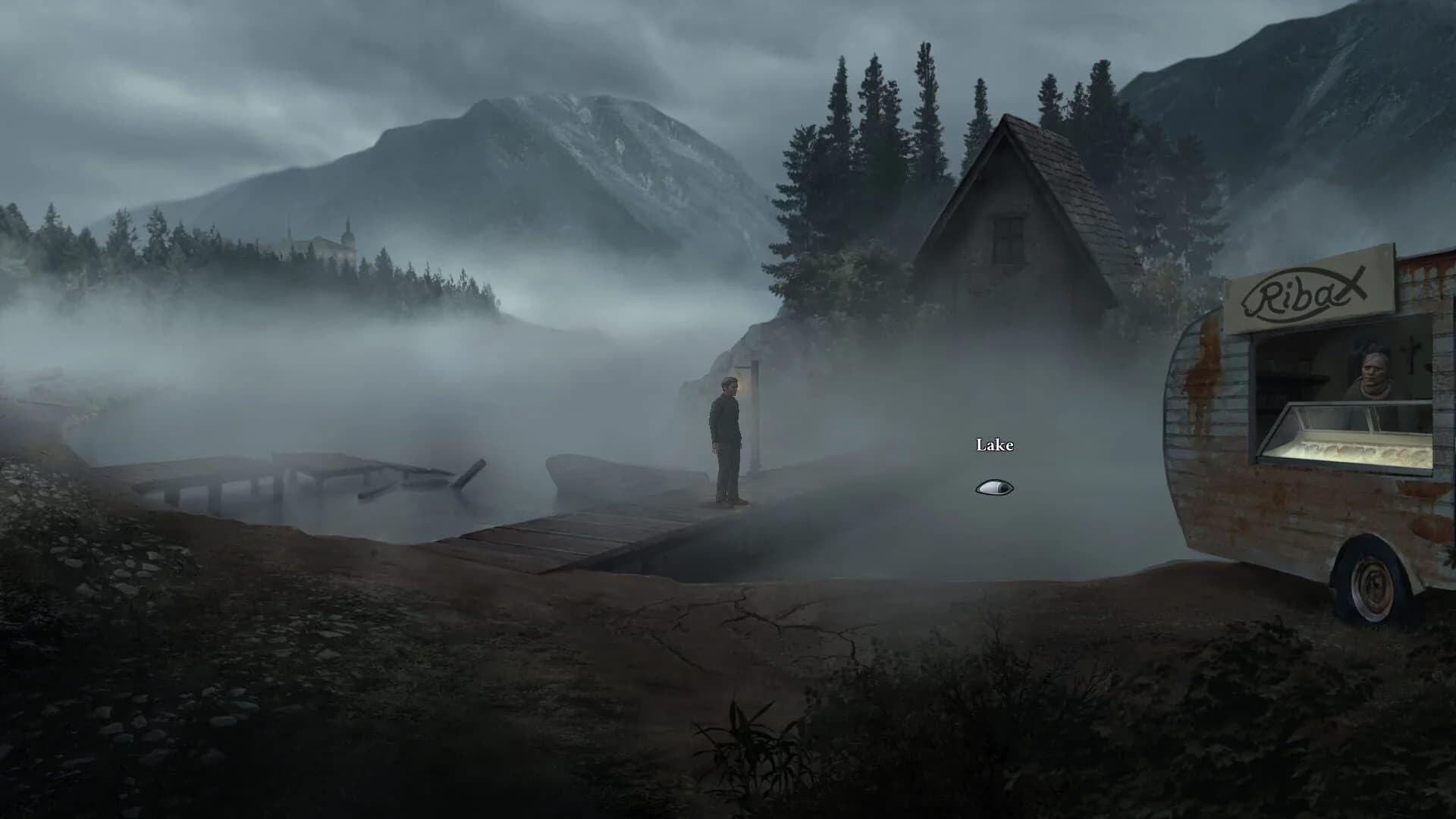 Saint Kotar: The Yellow Mask screenshot 3