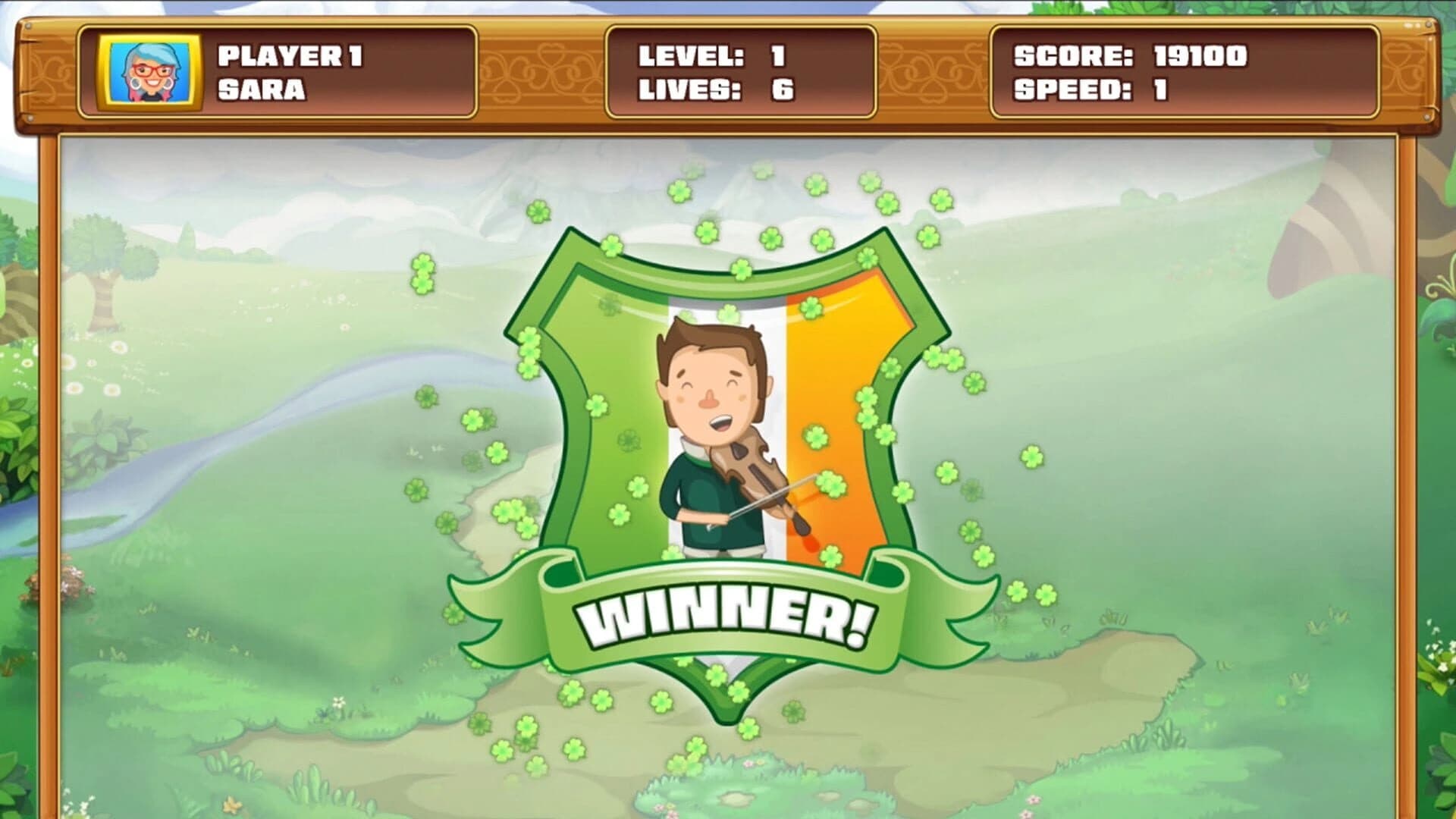Saint Patricks Day Break 2 screenshot 13