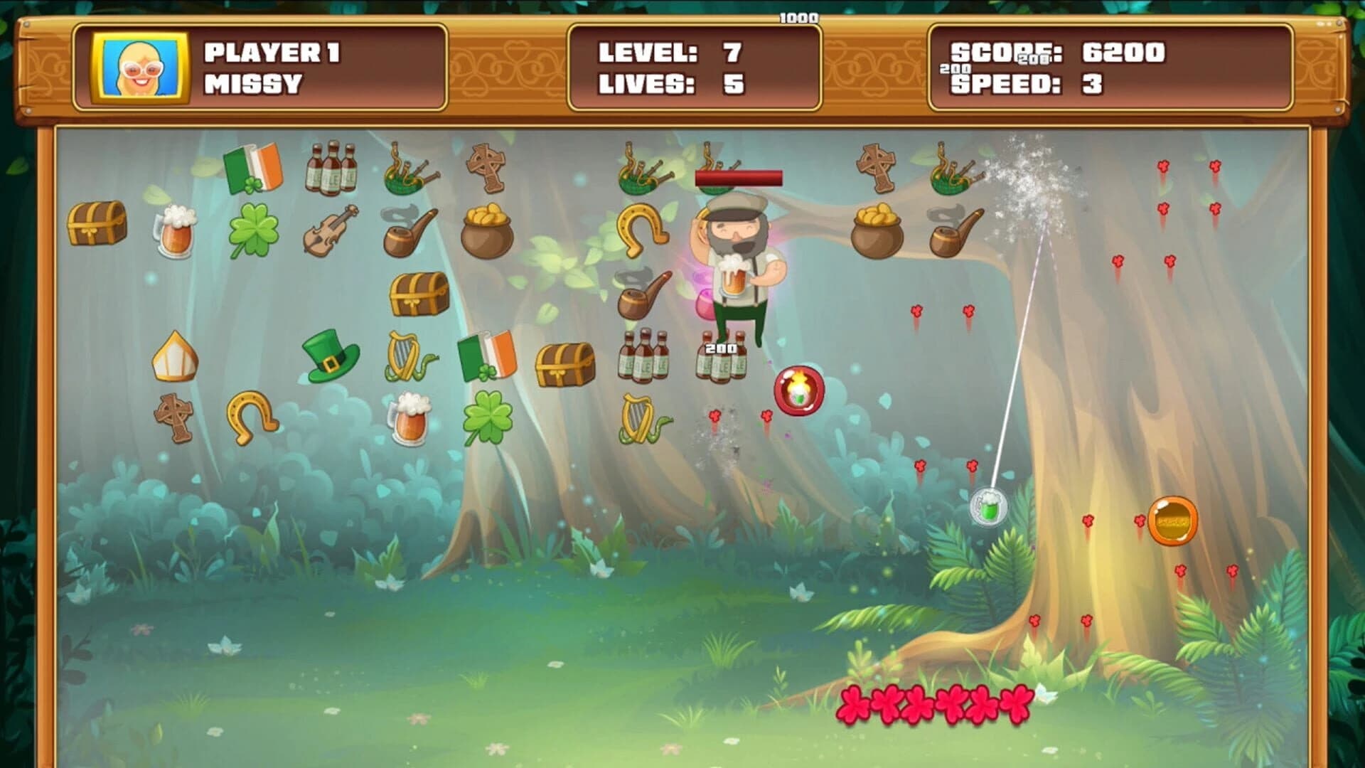 Saint Patricks Day Break 2 screenshot 9