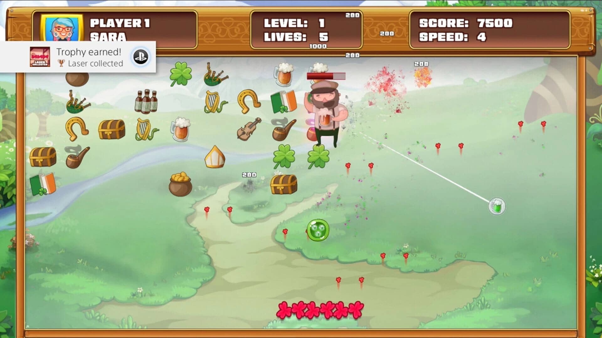 Saint Patricks Day Break 2 screenshot 5
