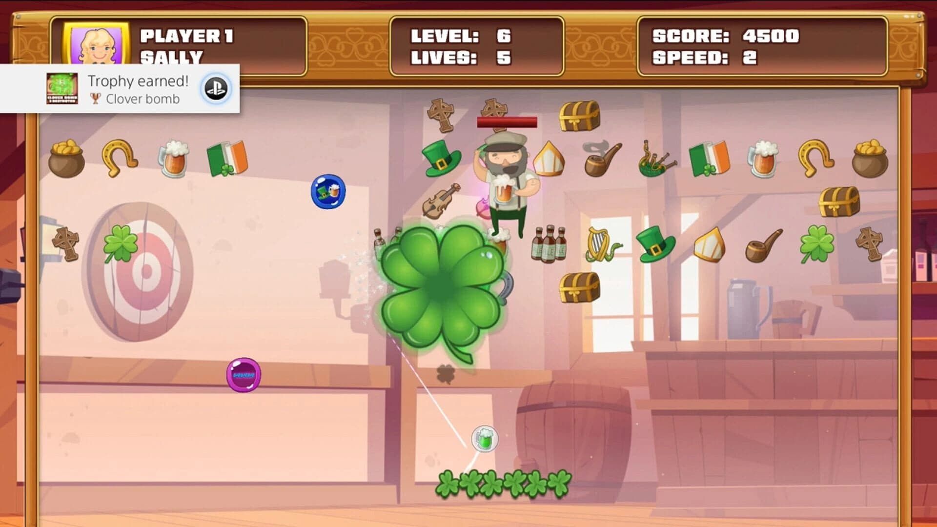 Saint Patricks Day Break 2 screenshot 3